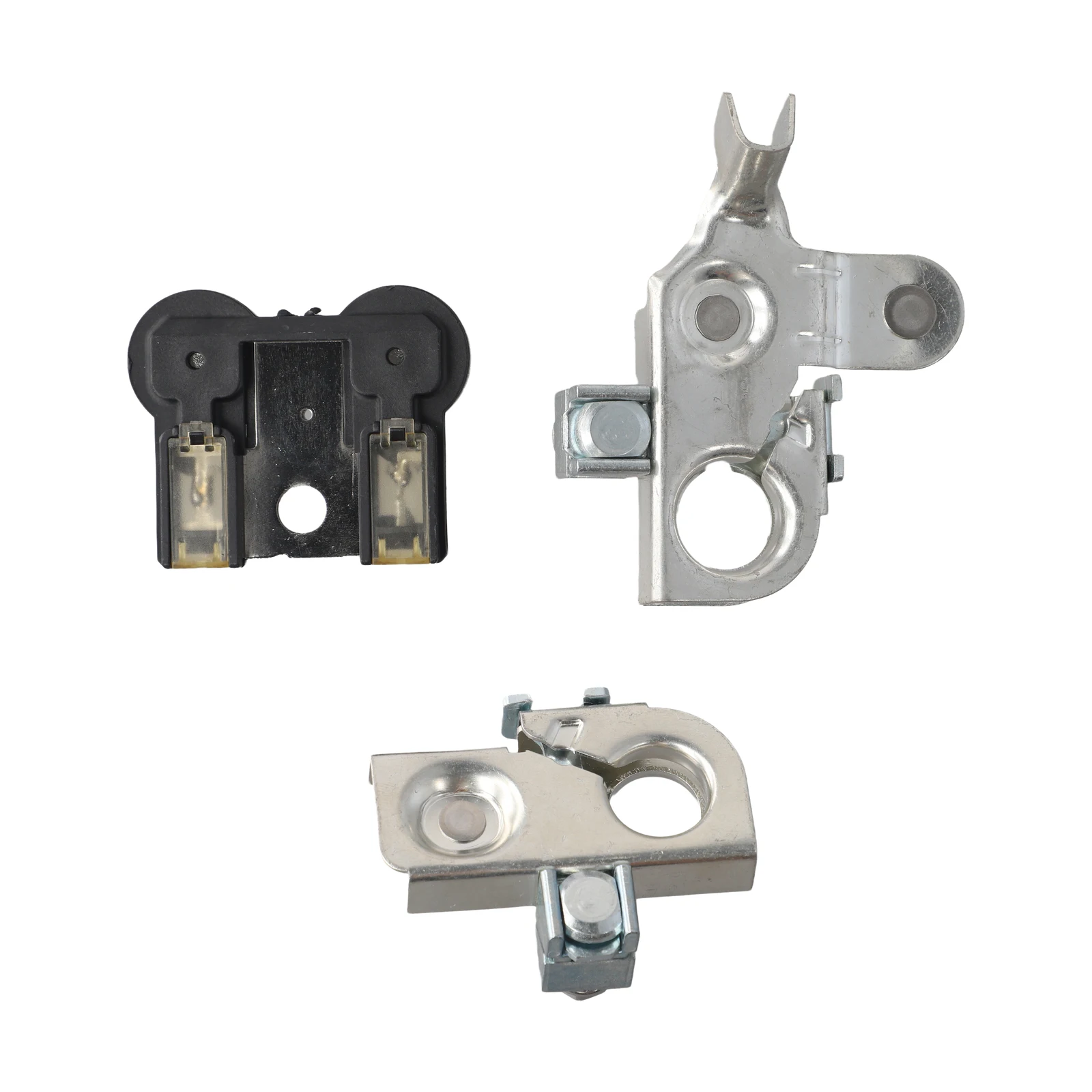 

Automotive Electrical System Protection Auto Protection As Shown In The Figure Battery Fuse Negative Terminal Clamp