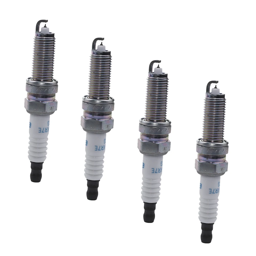 4PCS Spark Plug For WEY P8 2.0T 2018- VV7 2017 HAVAL H7 2016 GW4C20A Car Engine Iridium Platinum Glowing Plug Torch