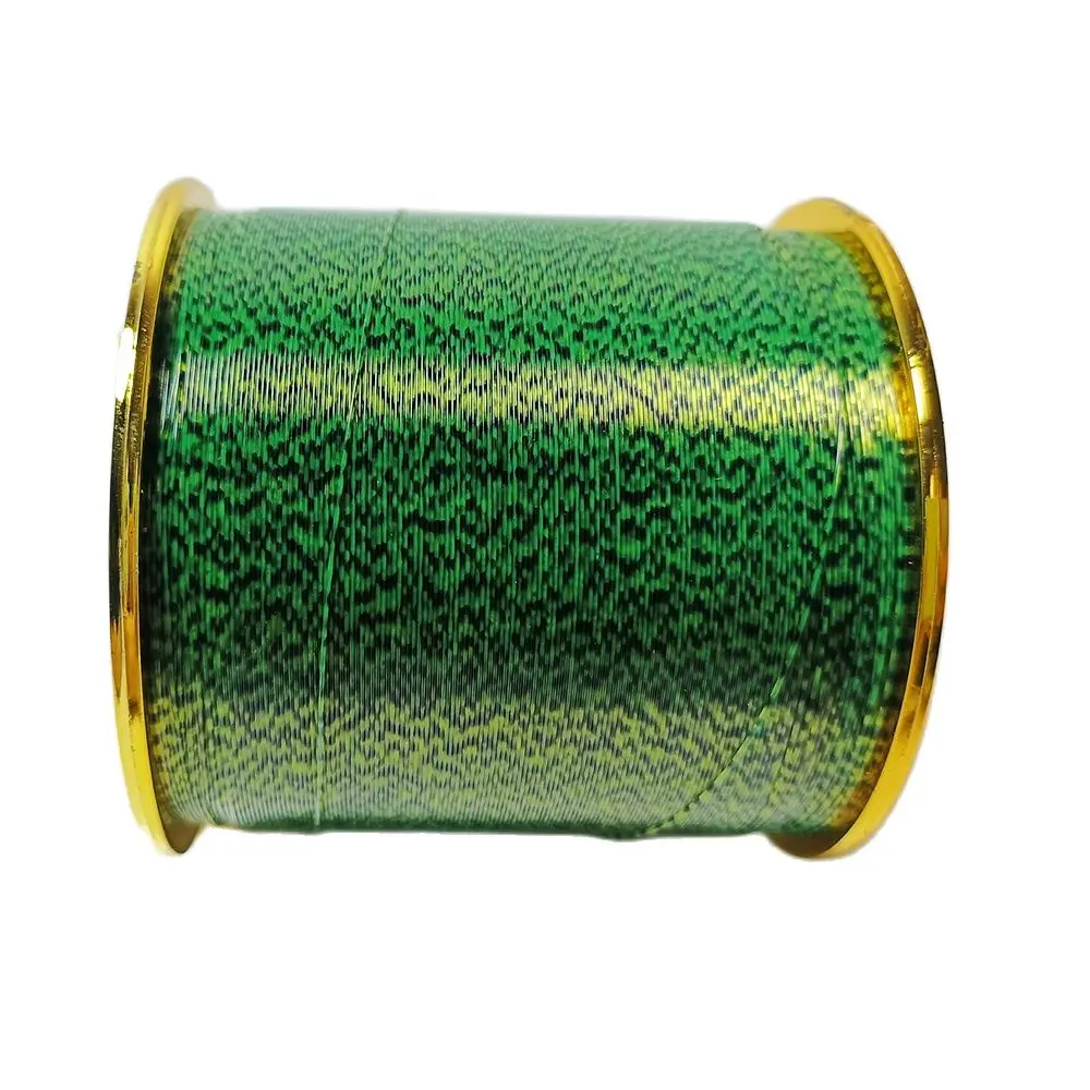 500m Fly Fishing  3D Super Power Invisible Strong Fluorocarbon Coated Monofilament Sinking Line Carp Fshing Accessories