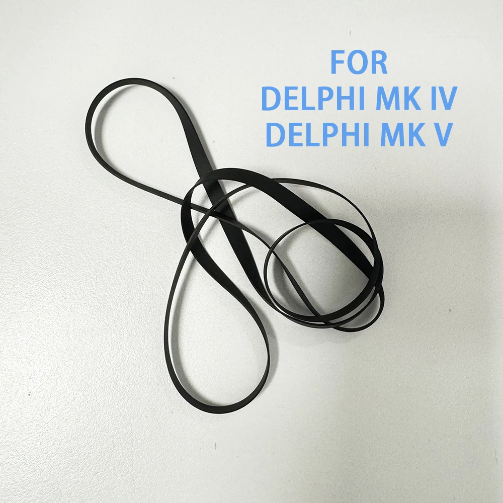 Turntable Belt Replacement For ORACLE DELPHI MK IV V