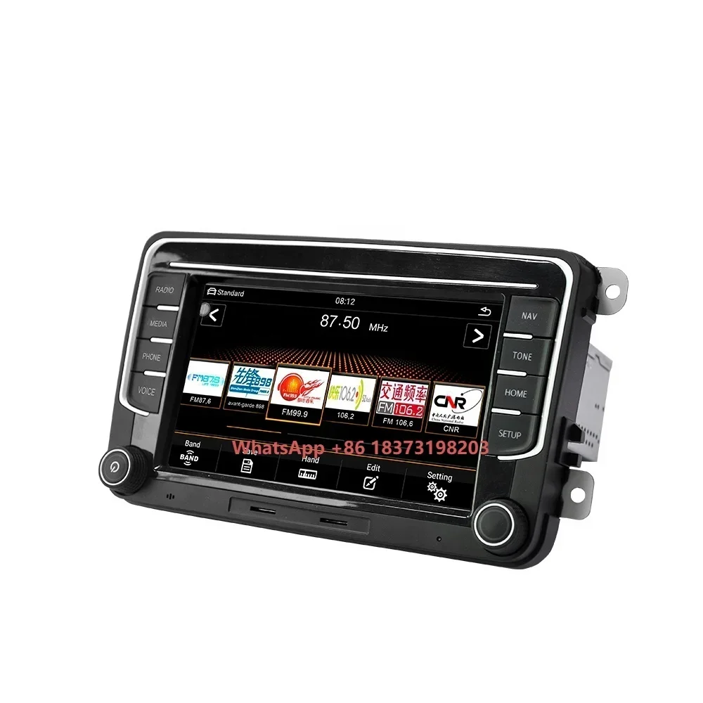 

Android 8.1 Car Radio Gps Navigation for PQ Platform Car Dvd