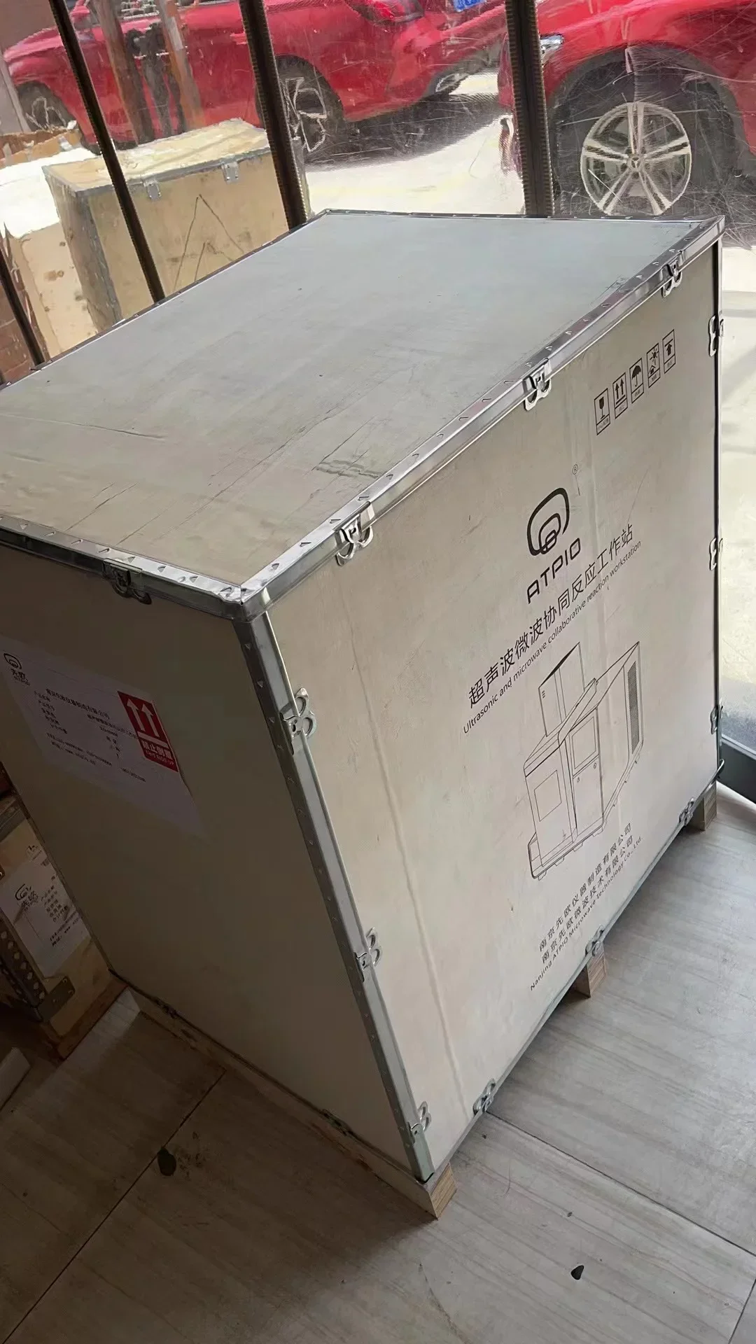 2025 أعلى نظام التوليف المختبري أداة تحسين رد الفعل الكيميائي نظام رد فعل الميكروويف بالموجات فوق الصوتية