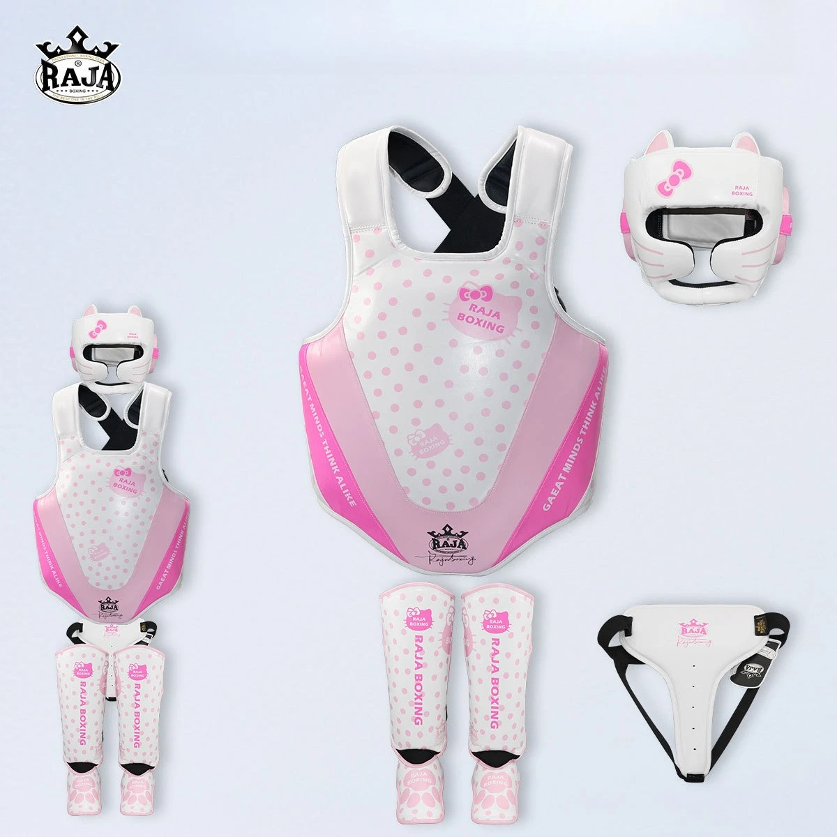 

Sanda full set of protective gear, children's professional training, combat boxing protective suit