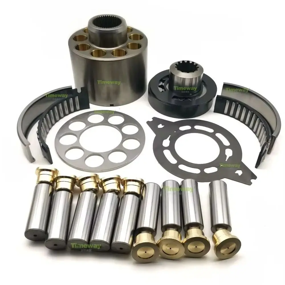 

Hydraulic Pump Repair Kits Axial Piston Pump Accessories for 90R180 90L180 Sauer Danfoss Pump Rebuild