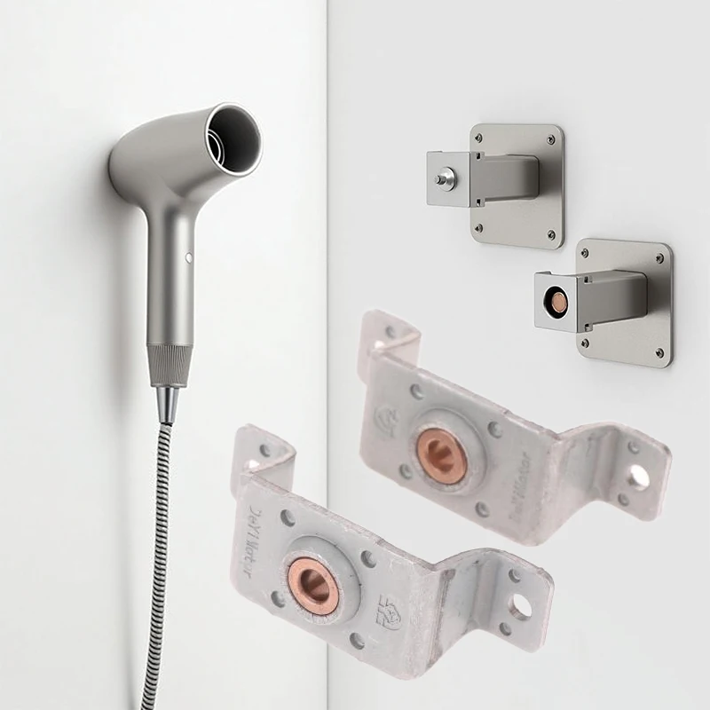 

Replace with 2Pcs Hair Dryer Motor Stand, Suitable for Rotor Frame Maintenance