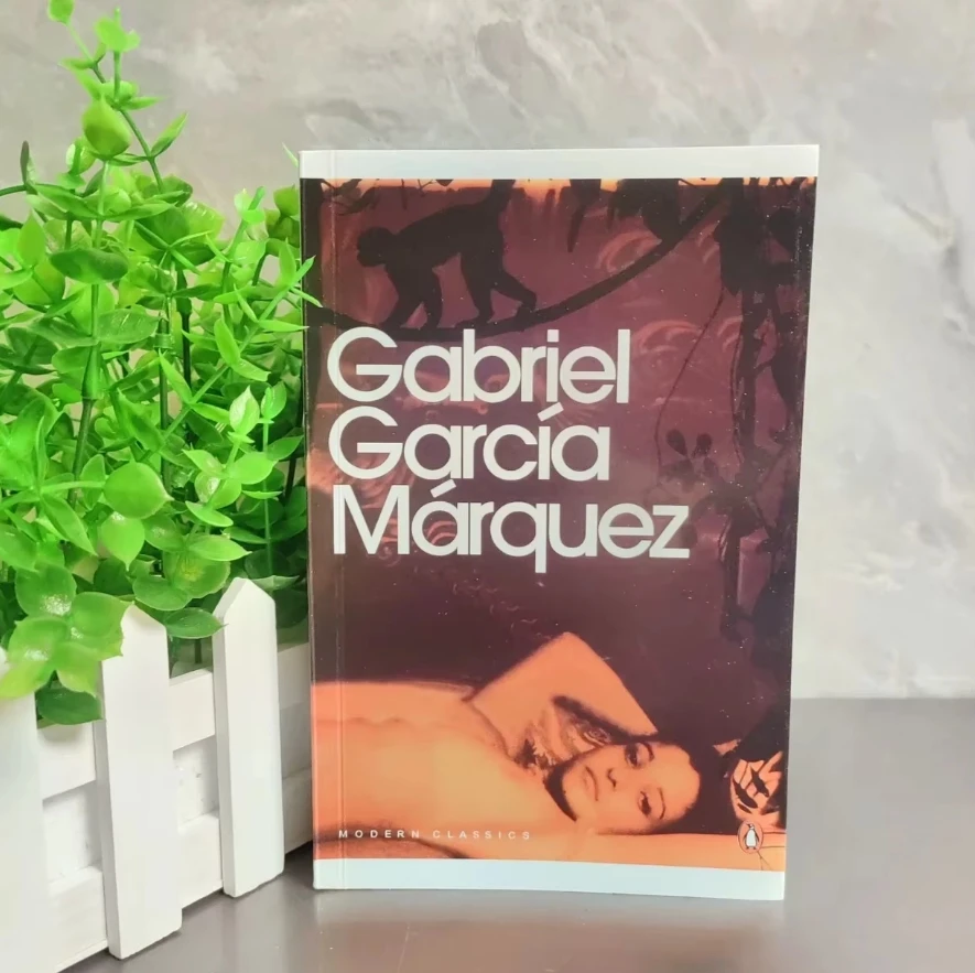 

One Hundred Years of Solitude English Version Original English Novel Book