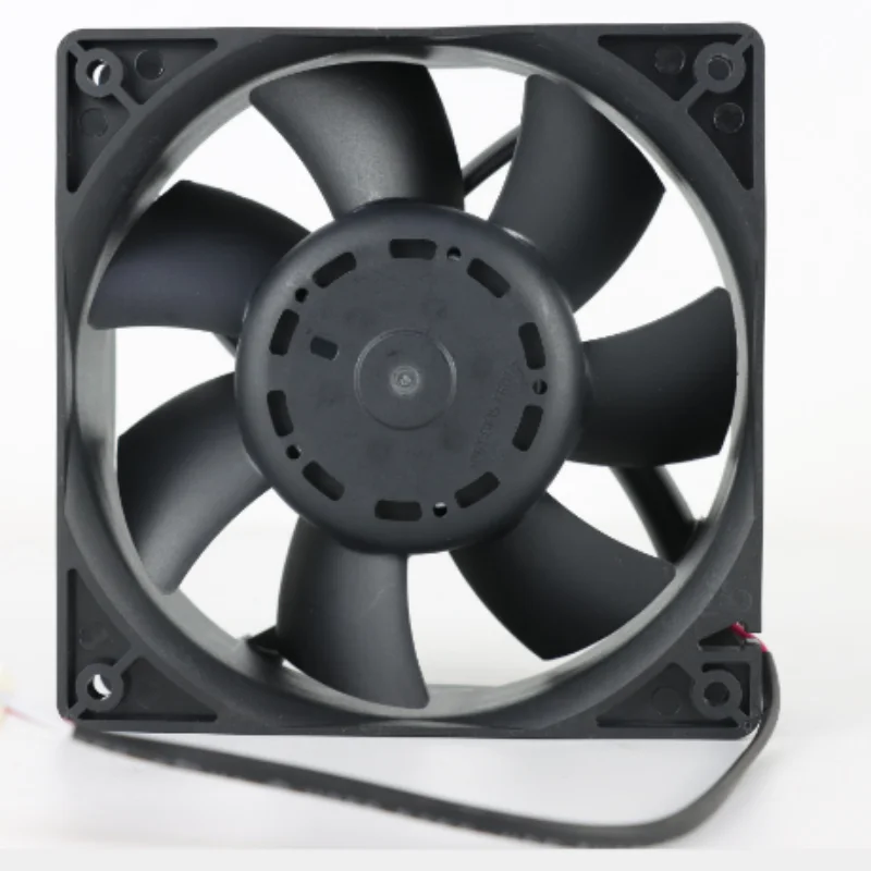 AFB1224EHE 24V DC 20.4W 0.36A 213CFM 4600RPM 12038 120x120x38mm IP56 Ball Bearing Cabinet  Inverter Axial Cooling Fan