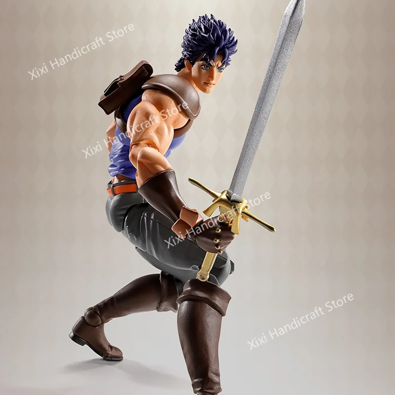 بانداي S.H.Figuarts SHF جوجو ج - مراجعة Model Kit Jojo وسعره