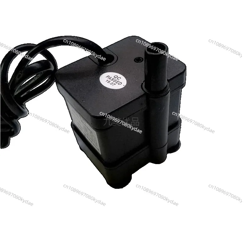 7W Submersible Water Pump For Mobile Air Conditioner Water Cooling System Circulation Cooling Replacement Accessory