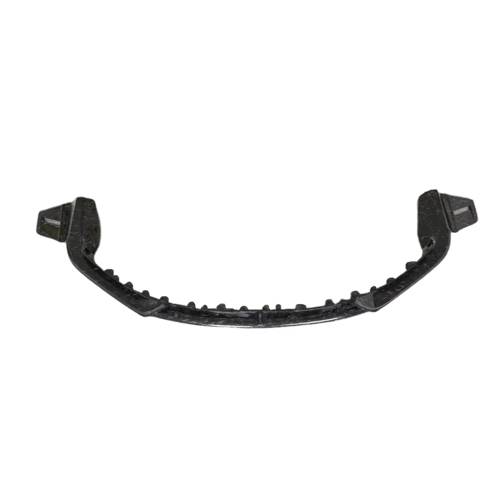 

Hot Selling Carbon Fiber Forged X-style Front Bumper Lip Body Kit for Porsche Carrera 911 992 Body Kit