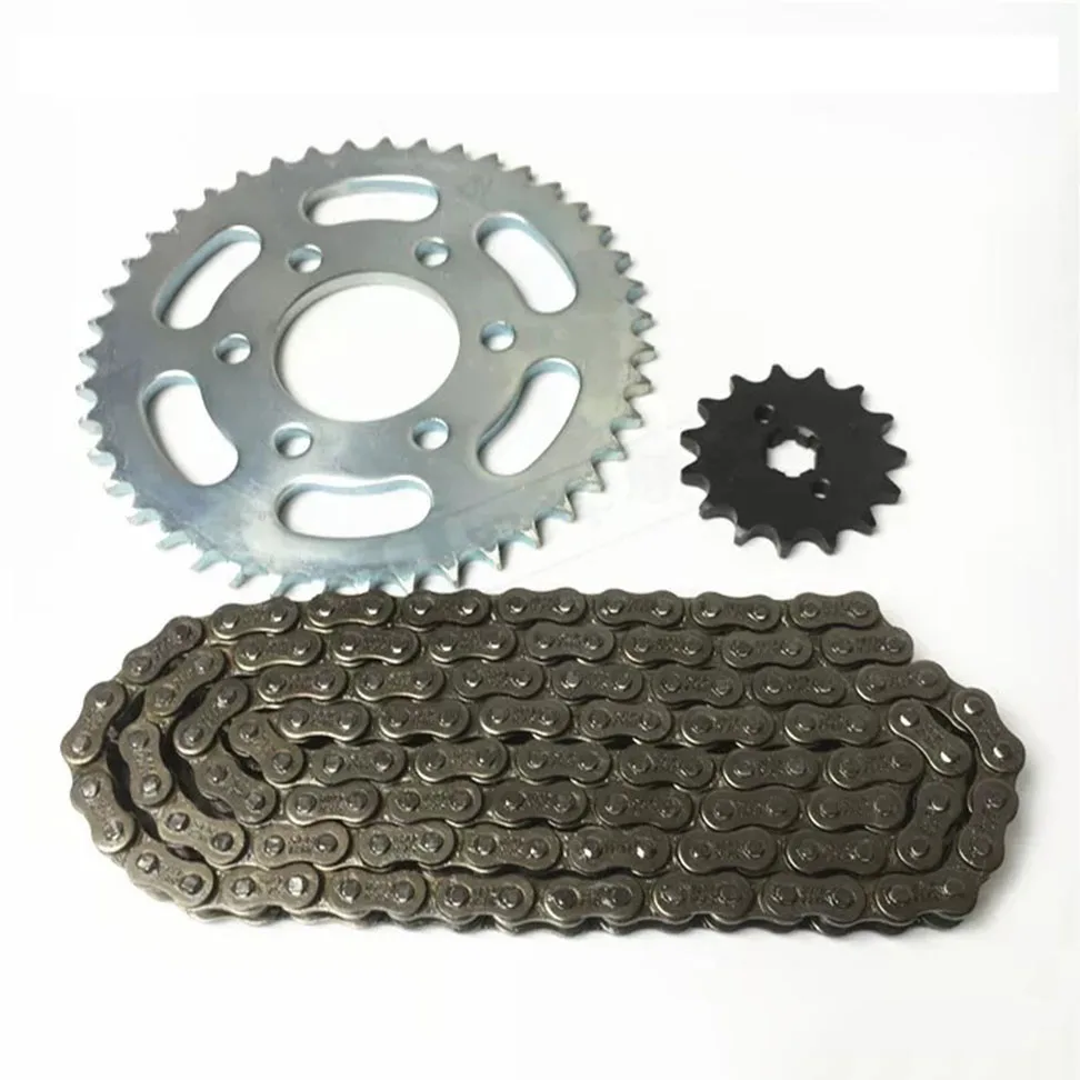 Durable Chain SPROCKET KIT Fly Chain Wheel Kit for Benelli TNT150 TNT150i TNT 150 150i