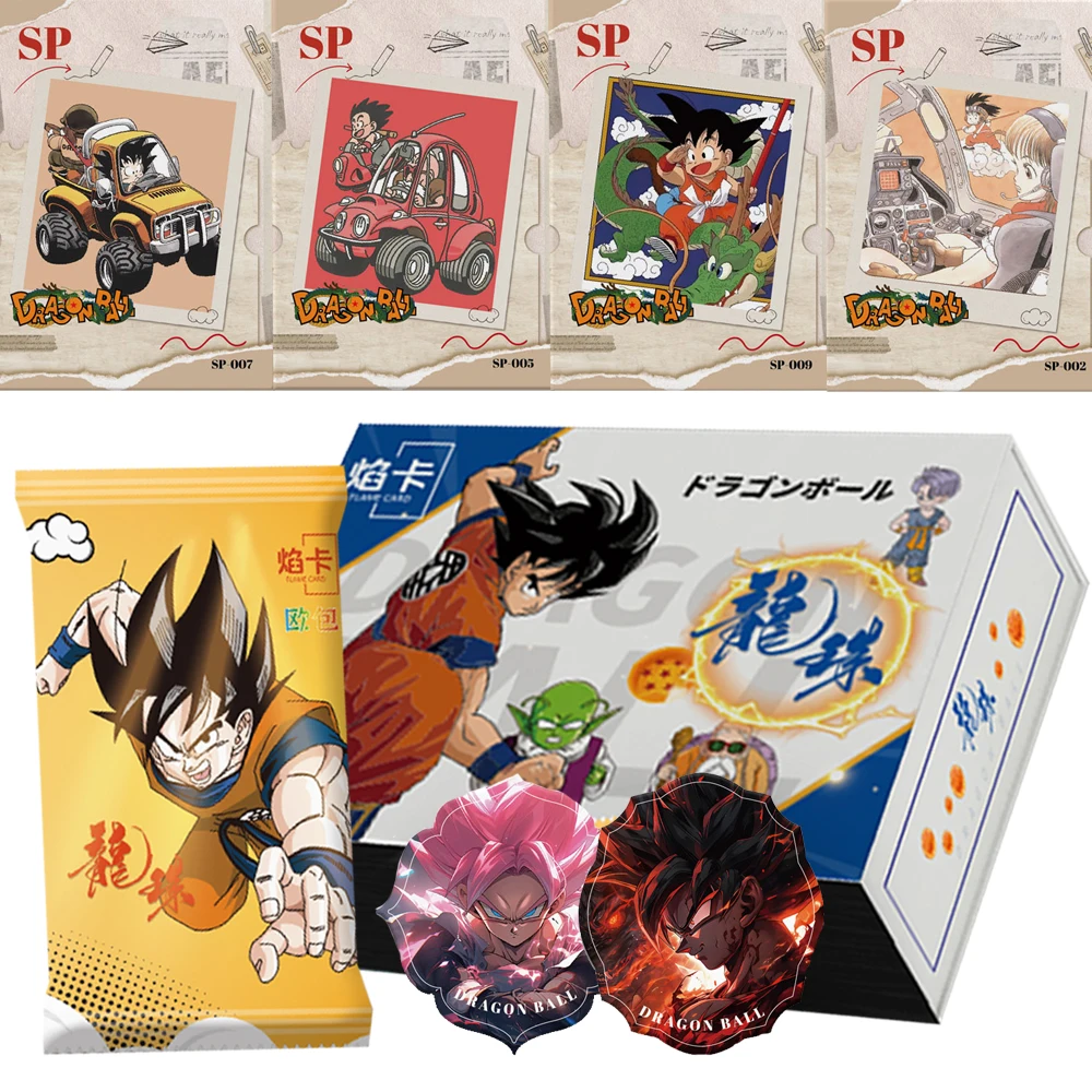 

Popular Anime Collection Cards Children's Favorite TCG Trading Game Japanese Comics Theme Peripherals Cards Toys Christmas Gifts
