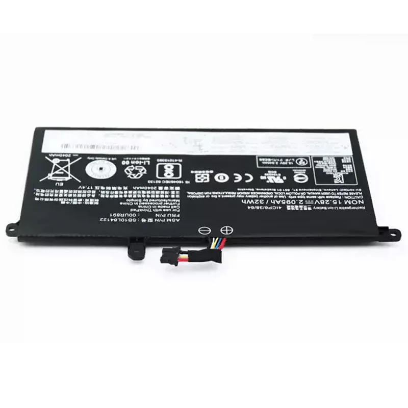 00UR891 00UR892 15.4V 32Wh ノートパソコンのバッテリー Lenovo ThinkPad T570 P51s P51s 00UR890 SB10L84123 SB10L84122 シリーズリチウムイオン