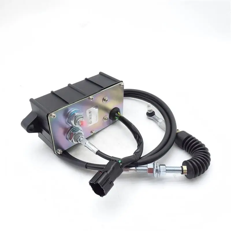 SY335-9 SY235-7 SY235-8 SY235-9 Excavator Stepper Motor Accelerator Throttle Motor AC2/1500 AC2-1500 AC1500