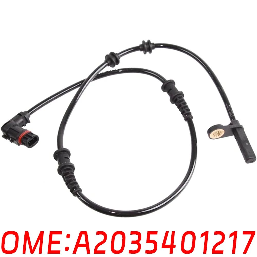 

For Mercedes Benz A2035401217 wheel speed sensor ABS sensors speedline W203 C280 C200 C230 C260 C180 C300 C63 car auto parts