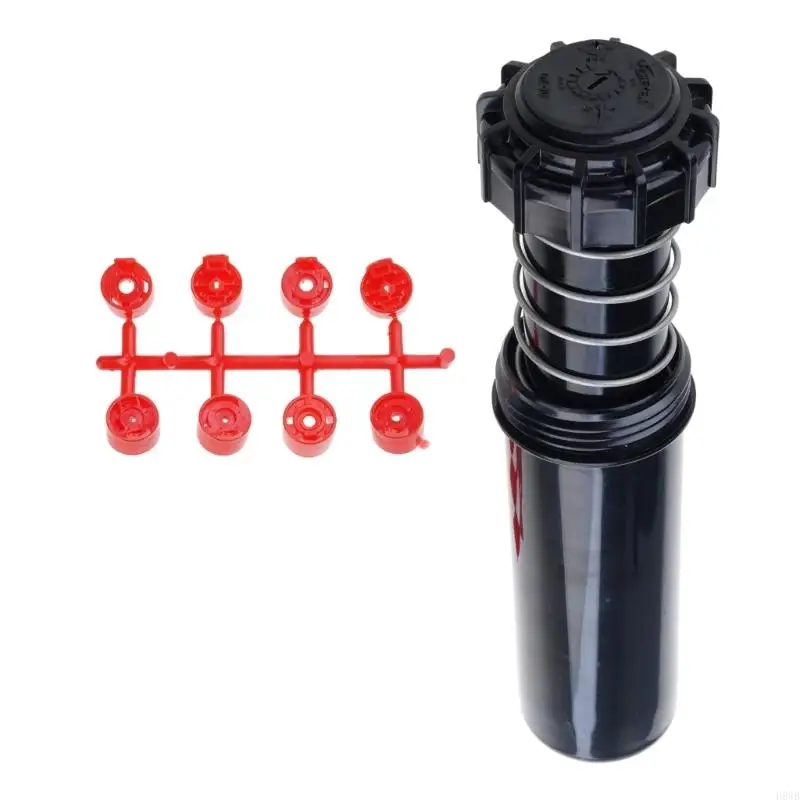 H8WB Water Saving Automatic Sprinkler Gear Drive Rotor Sprinkler For Professional And Residential Turf Management