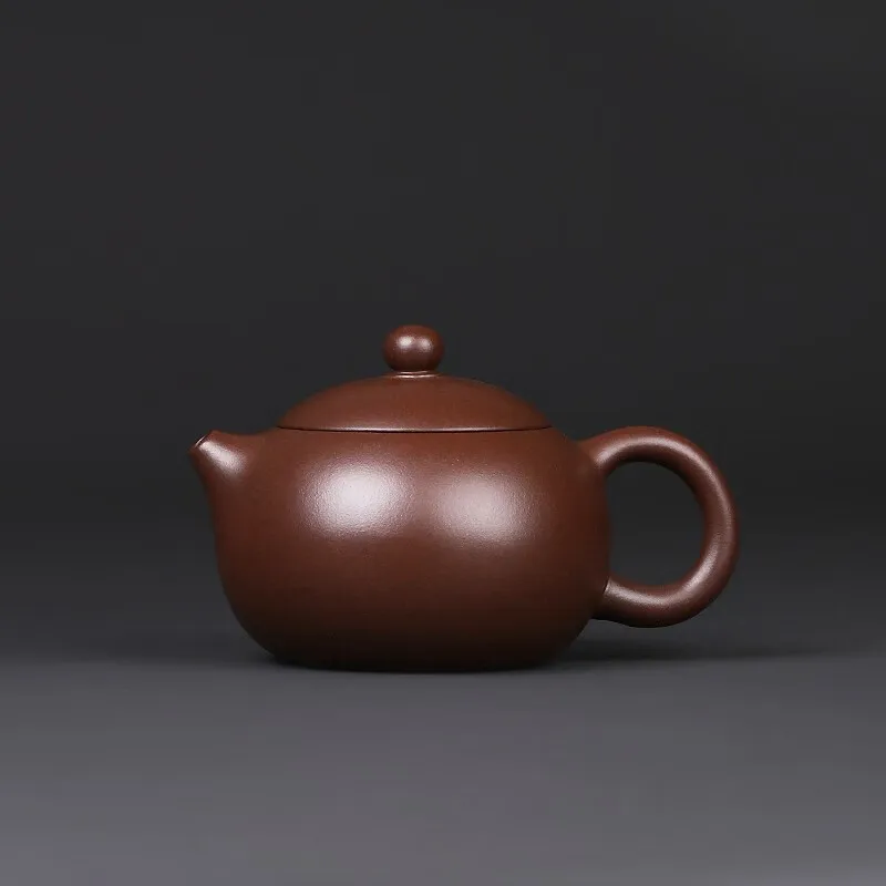 

Zanghutianxia [Jingzhou Kiln Collection] Yixing Zisha Teapot Handmade High-Grade Zisha Tea Set Old Yixing Clay Handmade Xi Shi T