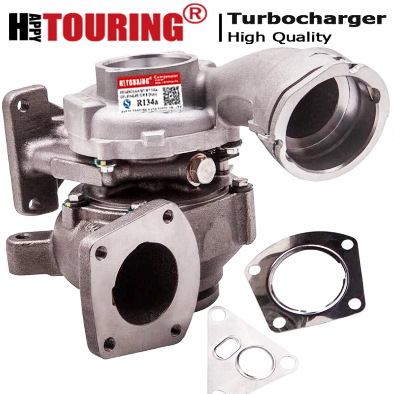 GT1749V Turbo Turbocharger For VW T5 Transporter 2.5 TDI 130 Hp AXD 2002- 070145701K 729325-5003S 729325-5002S 070145701KV