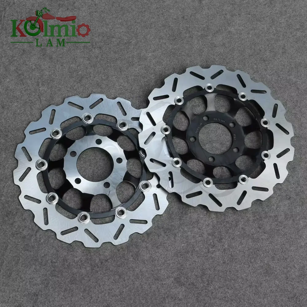 Fit for SUZUKI SV650 SV650S RF400 RF600 Motorcycle Front Brake Disc Rotor RGV250 VJ21 RGV 250