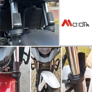 Frontgabelschutz Motorrad für Motorräder, Schockdämpferschutz für Honda NC750, NC750S, NC750X, NC700S, X, NC700S, NC700X 11 Hauptverkäufe Careage NC750X - №3