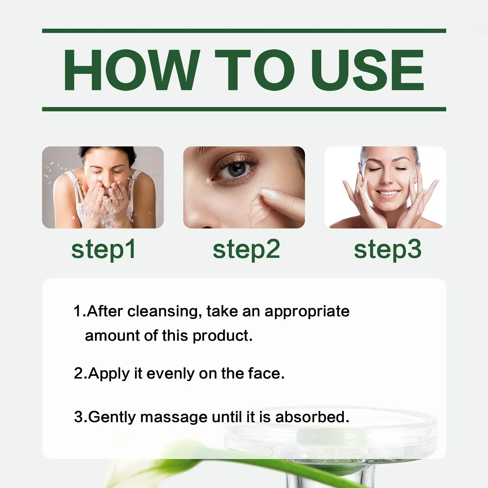 ترطيب الألوة فيرا جل غسل الحرة المغذي العميق الحفاظ على الجلد الألوة فيرا اللثة منعش غير لزجة العناية بالوجه كريم وجه