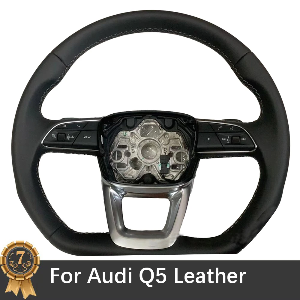 

Для Audi Q5 кожаный многофункциональный руль в сборе