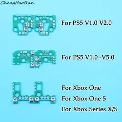 Zestaw 1 dla PS4 PS5 sterownik Reset Drift analog kciuka do naprawy joysticka dla Xbox One S / Xbox Series X/S Drift Fix Modul