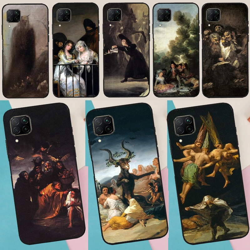 Francisco Goya Pain… - image