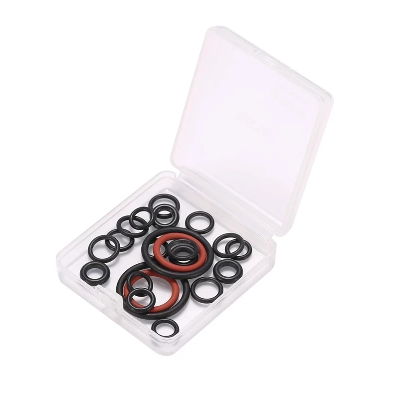 Accessories For Karcher SC2 SC3 SC4 SC5 CTK10 CTK20 Handheld Steam Cleaner Silica Gel O-Ring Sealing Ring Parts Replacement