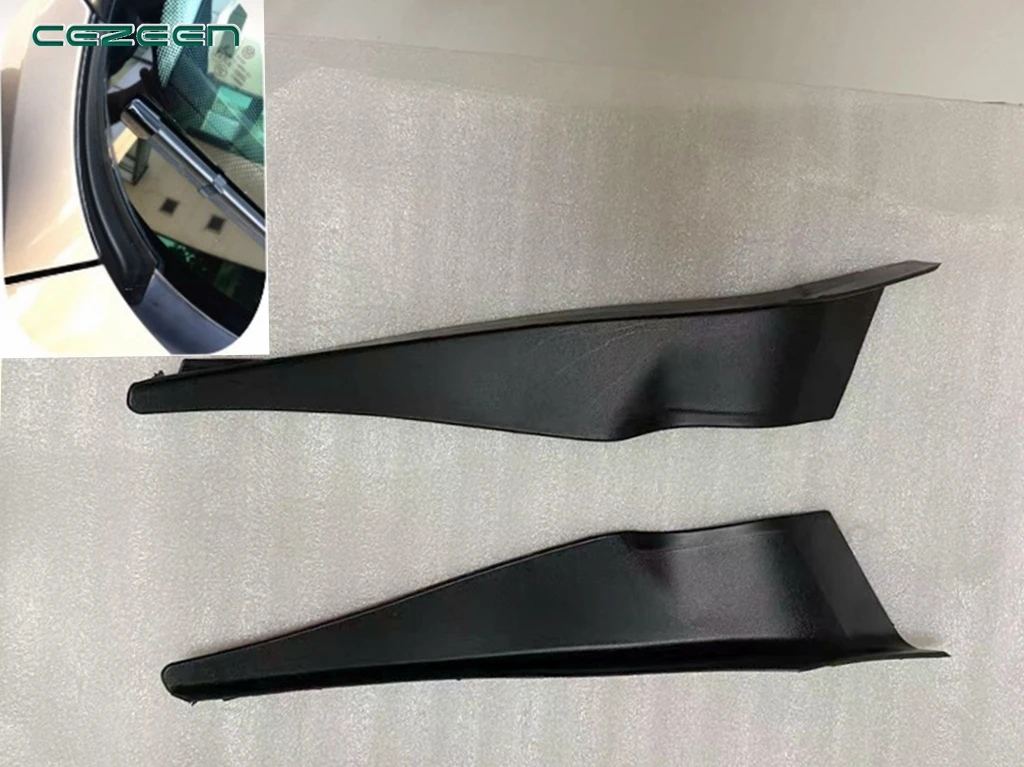 1pc for VW 11-18 New Passat Hinge Leaf Plate Rainboard Drainage Baffle Cover Plate Decorative Guard