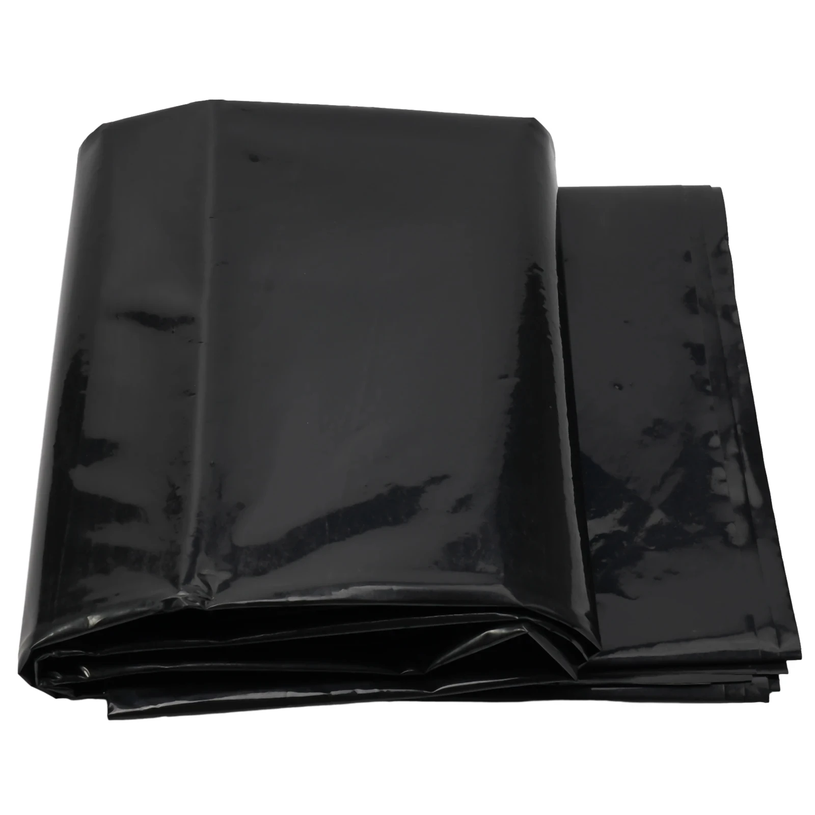 غشاء بطانة بركة متين من القماش المشمع مثالي لبرك الأسماك التجارية وميزات المياه الزينة وبرك كوي