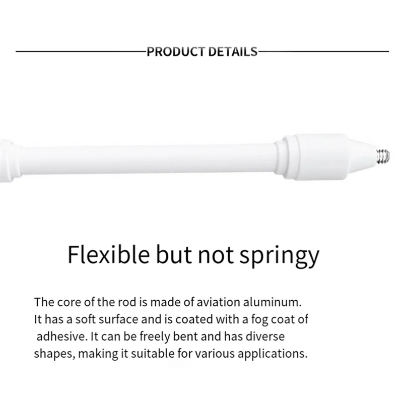 AA60-LP-LINK용 보안 유아용 침대 부착 카메라 마운트 브래킷 베이비 모니터용 벽 홀더 구멍 없는 설치