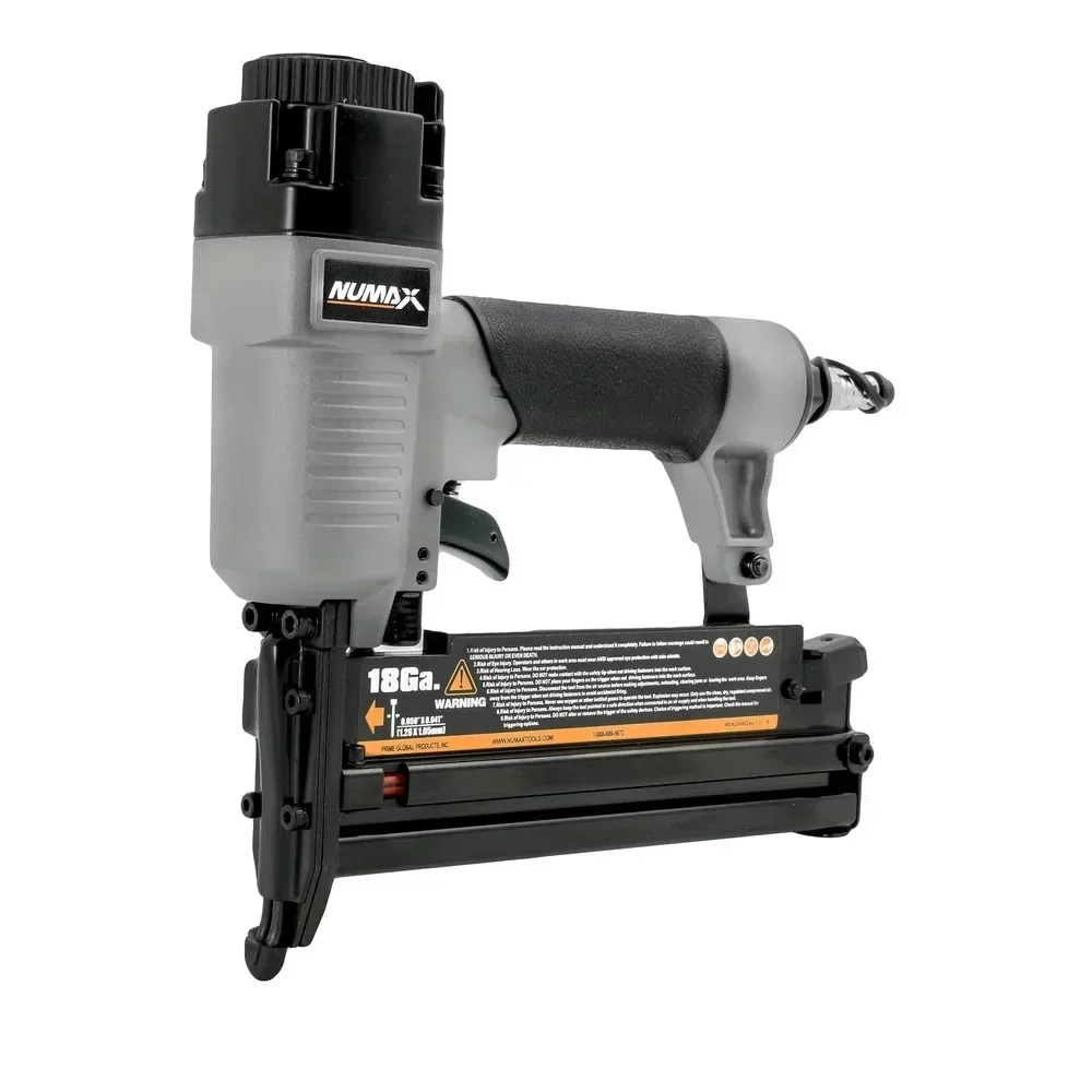 NuMax SL31 Numax 18 and 16-Gauge 3-in-1 Nailer and Stapler