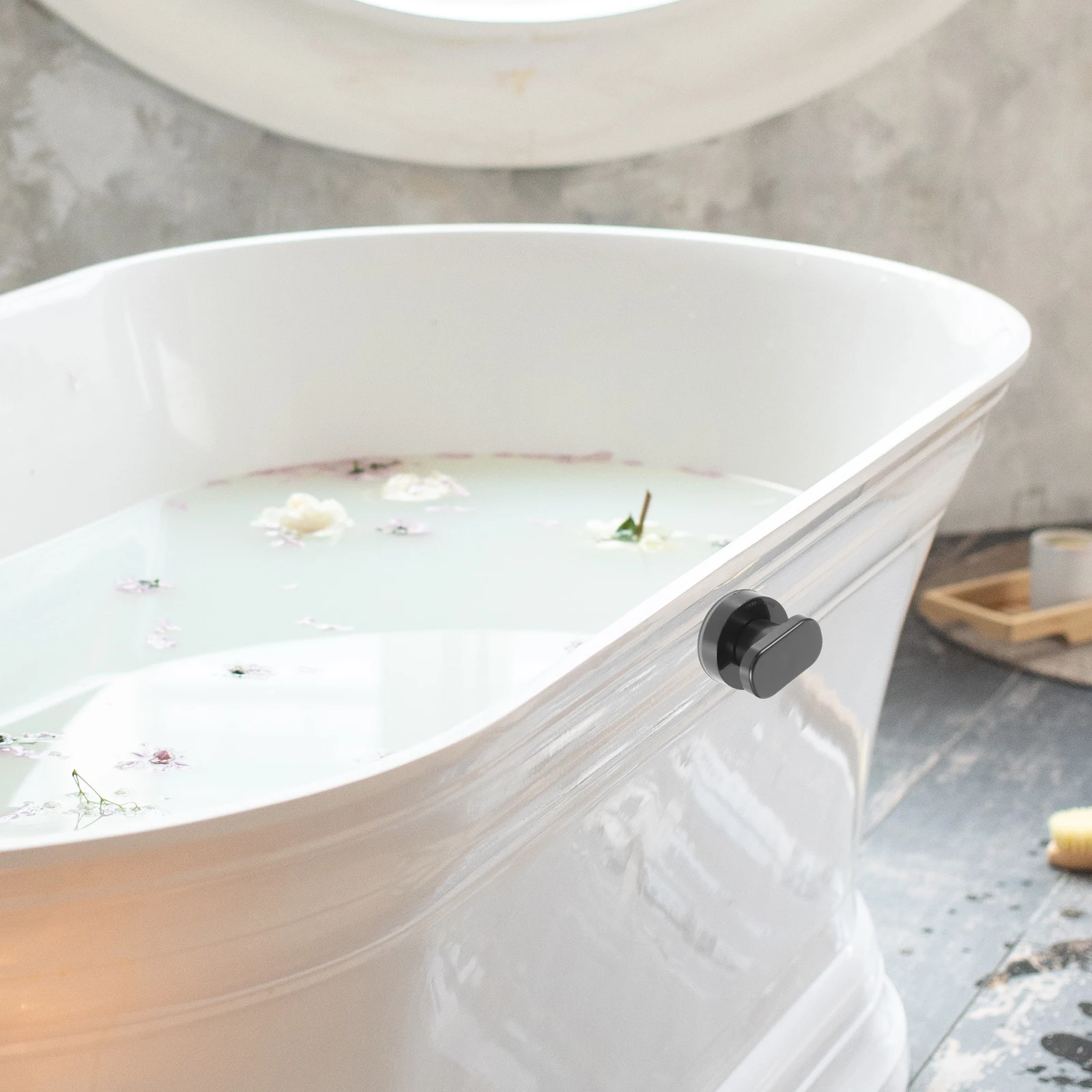 

Suction Cup Handle Plastic Safety Grab Bar Wall Mounted Bathroom Toilet Elderly Disabled Shower Grab Bars for Seniors Support