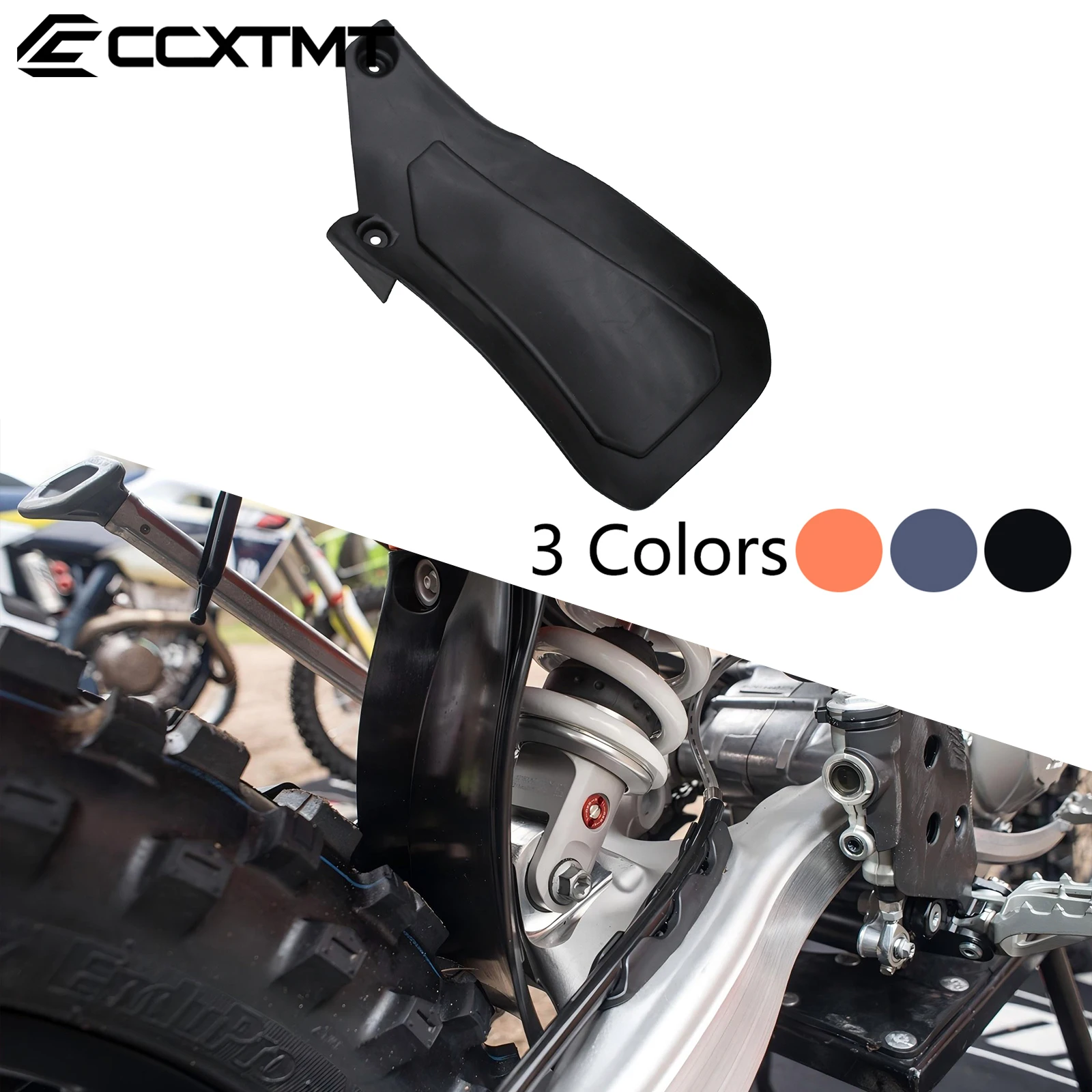 Universeller Motorrad-Hinterrad-Spritzschutz Schutzblech für KTM SX SXF XC XCF EXC EXCF 125 150 250 300 350 450 500 2016-2022 2023