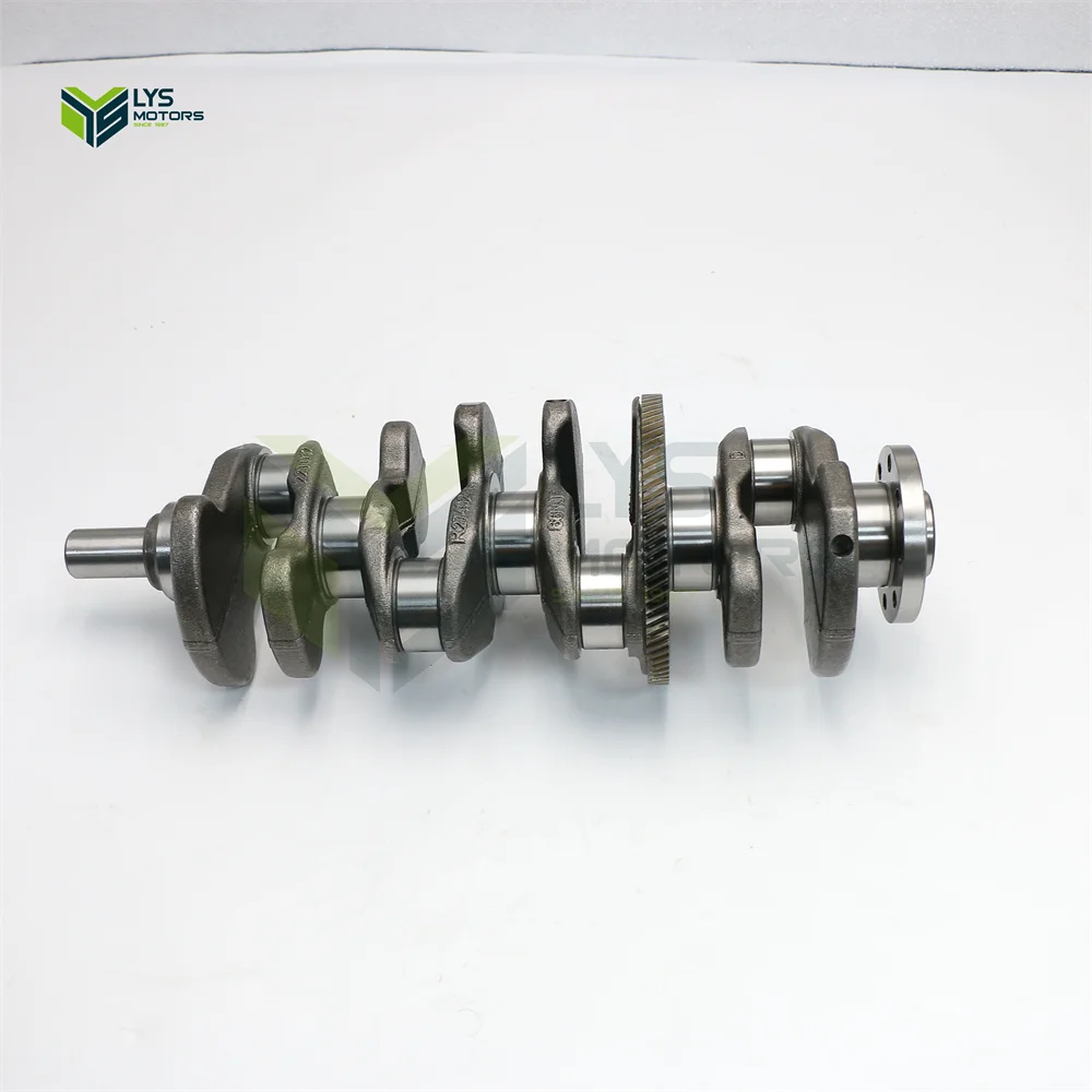Engine Auto Parts Forged Crankshaft 13401-31060 13401-31011 1GR-FE 4.0L for Toyota 4Runner FJ Cruiser XJ10 Hilux Land Cruiser