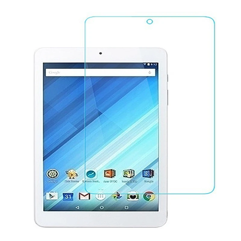 2 Pcs For Acer Iconia One 8 B1-860 860  One8 8.0 inch Screen Protector Tablet Film Tempered Glass