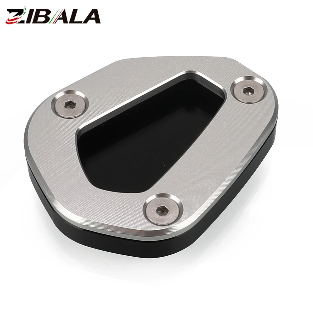 NT 700 V DEAUVILLE Kickstand Foot Side Stand Enlarger Plate Pad Extension Pad Support For Honda NT700V ABS 2006-2014 2015 2016 - view 2