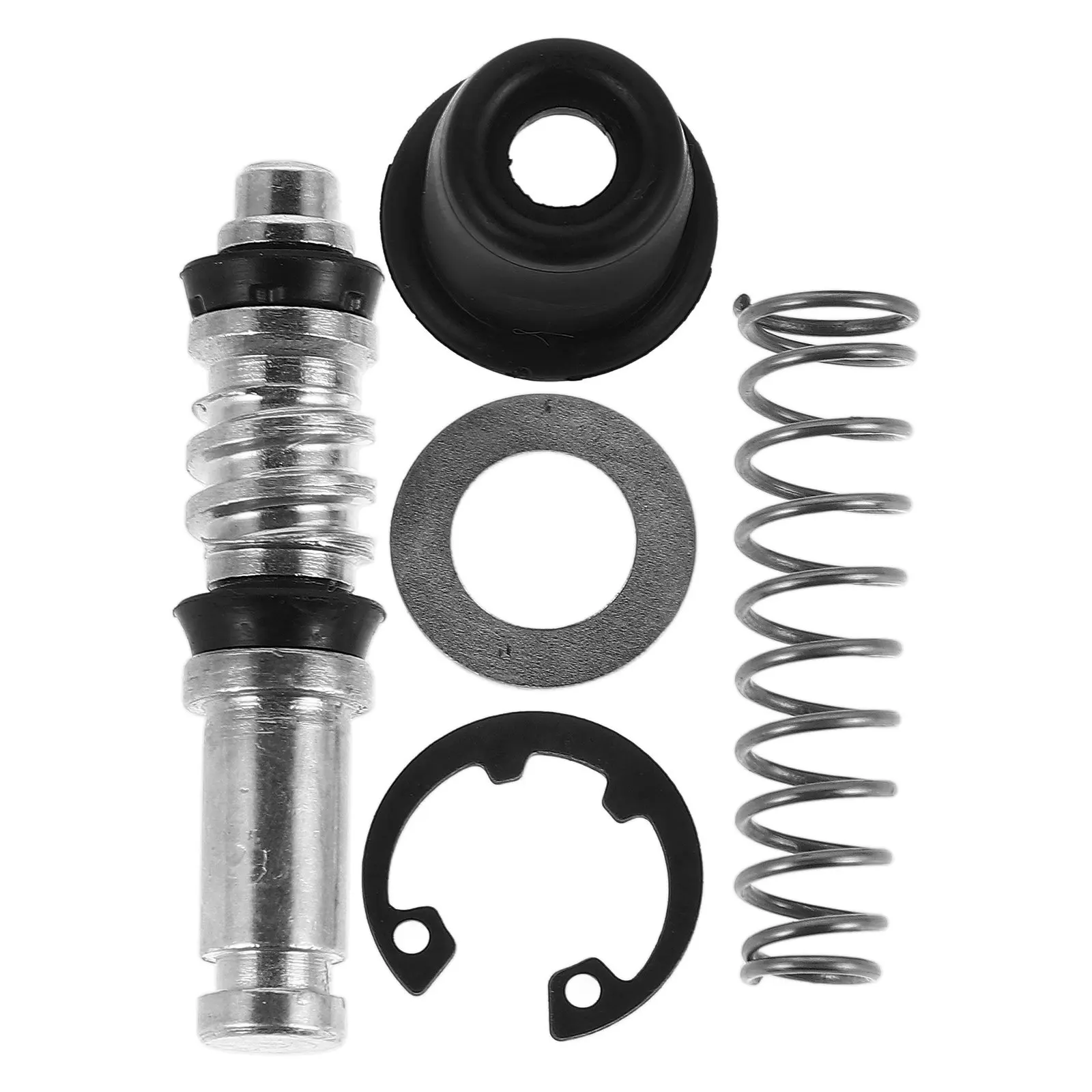 1 Set Brake Pump Oil Seal Repair Kit For Electric Scooters Motorcycles Foot Brake Master Cylinder Mini Bike Dirt Bike Compatible