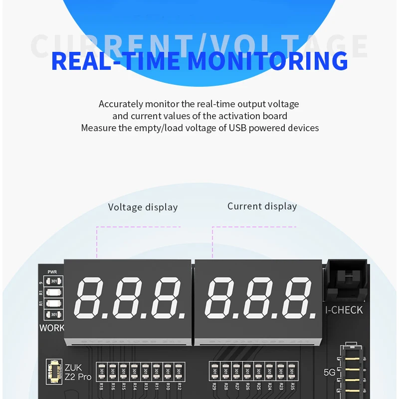 MECHANIC BA27 Battery Active Panel Fast Charge Detection Board For iPhone 5-15 Pro Max Samsung Xiaomi Android Phone Activation