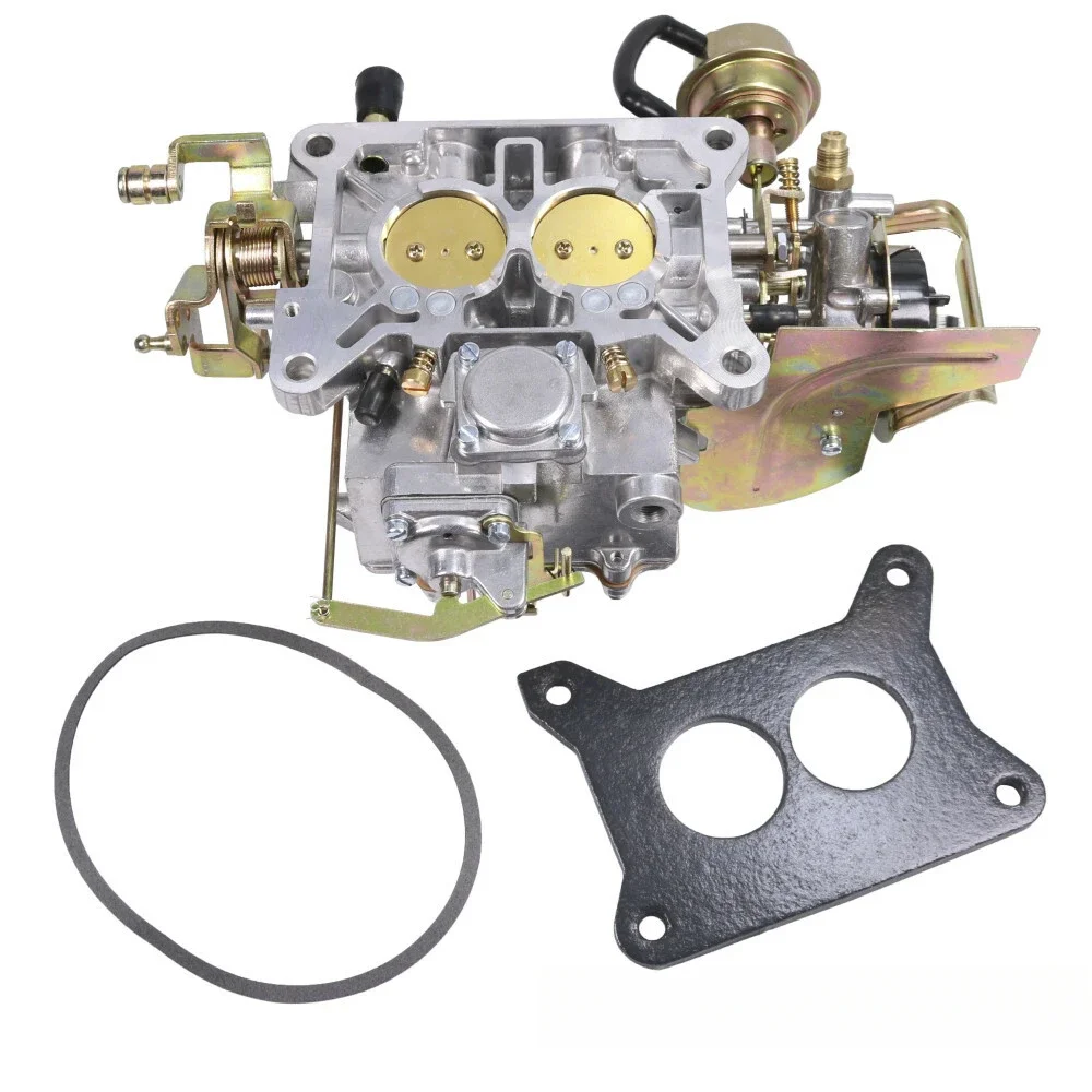 CBFD400 جديد اثنين برميل المكربن Carb 2100A800 لفورد 400 302 351 Cu جيب المحرك 2150 المكربن