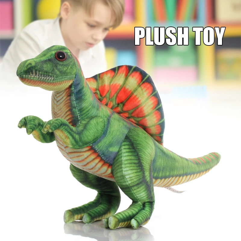 ぬいぐるみ恐竜ぬいぐるみソフトスロー枕装飾子供子供の誕生日プレゼントギフト