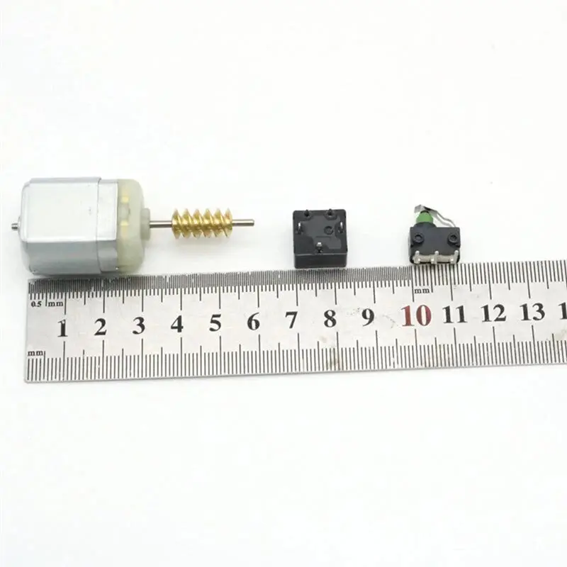 For  Passat Magotan B6/B7L/3C/CC J764 ELV ESL Steering Lock Motor Actuator Repair Kit