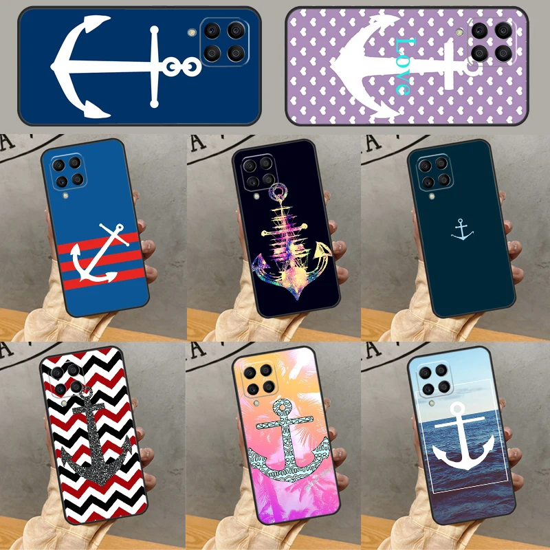 Nautical Anchor Boa…