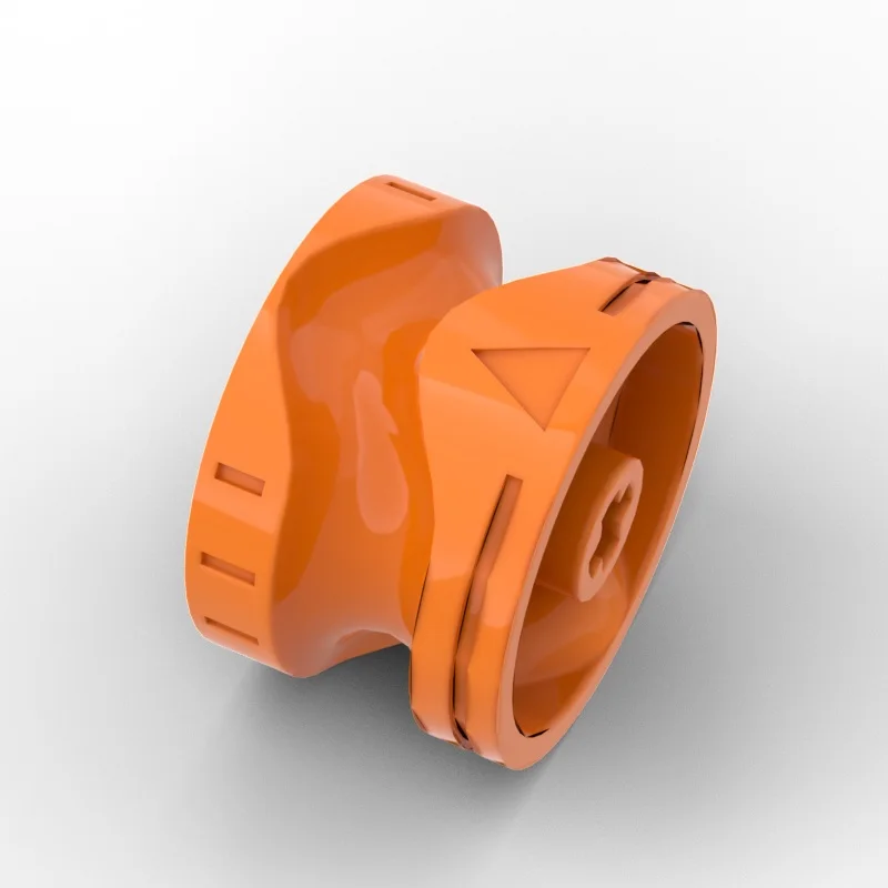 Blocs avec levier de changement de vitesse rainuré, alésage d'arbre, engrenage de transmission 3584 compatible avec la pièce de bricolage P1 MOC, 1 pièce