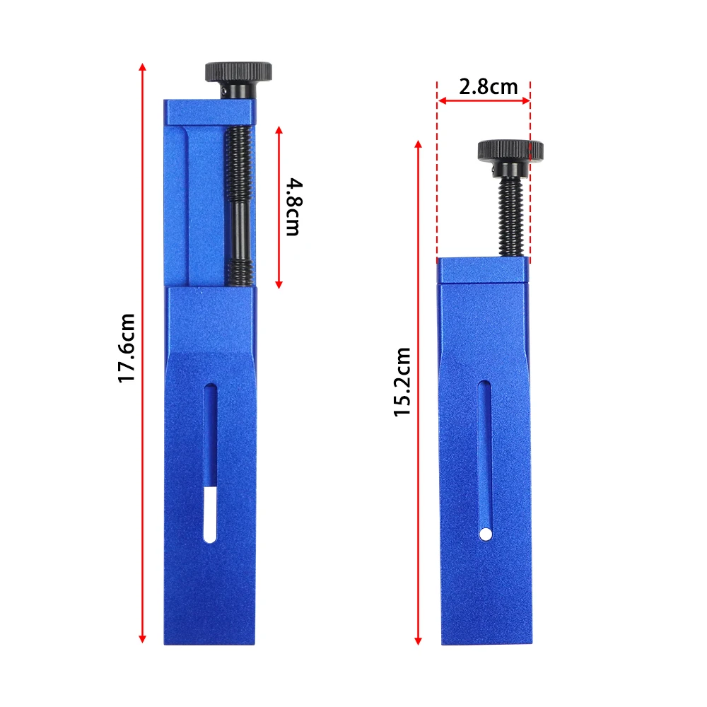 Universal Bicycle Brake Piston Compression Tool Piston Press Tool For Shimano/Sram Bike Brake Piston Compressor Spreader Tool
