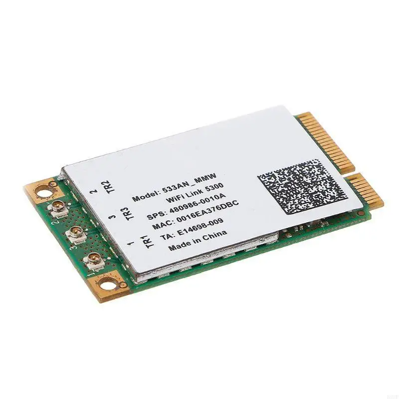 896f Card sem fio FORINTEL WiFi Link AGN Mini PCI-E Band Dual Band 2.4/5.0 GHz 450Mbps 802.11a/b/g/n