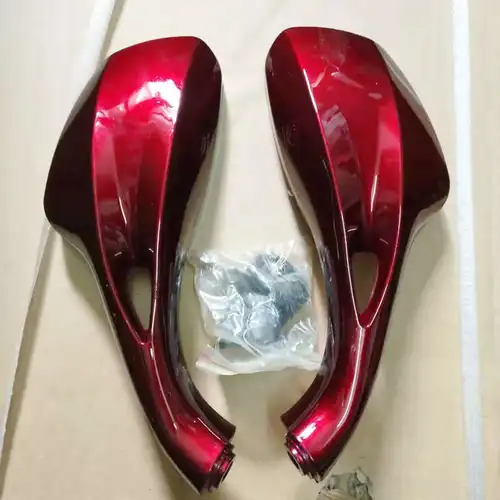 Espejos laterales de patinete modificado para Honda Yamaha Kymco Suzuki Piaggio SYM Haojin 50cc-150cc 8mm gafas traseras de motocicleta