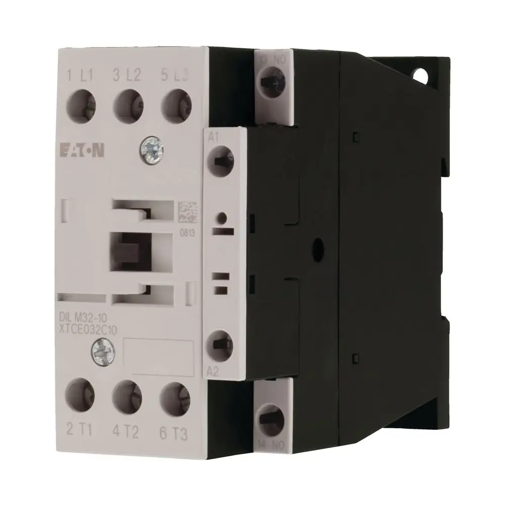 Medium current AC contactor 150A wide range control coil industrial mechanical equipment switch part
