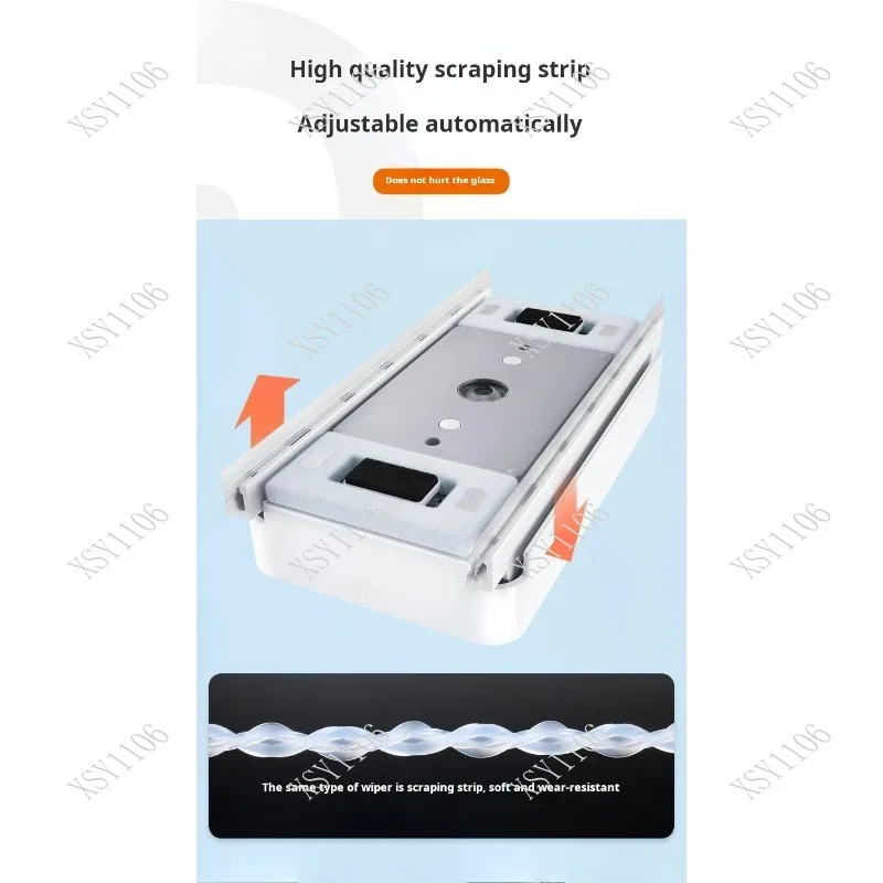 

JOYBOS Набор плоских швабр и ведер длиной 40 см — 360 градусов ° Очистка влажной и сухой сепарации для твердых пород/ламинатов/виниловой плитки